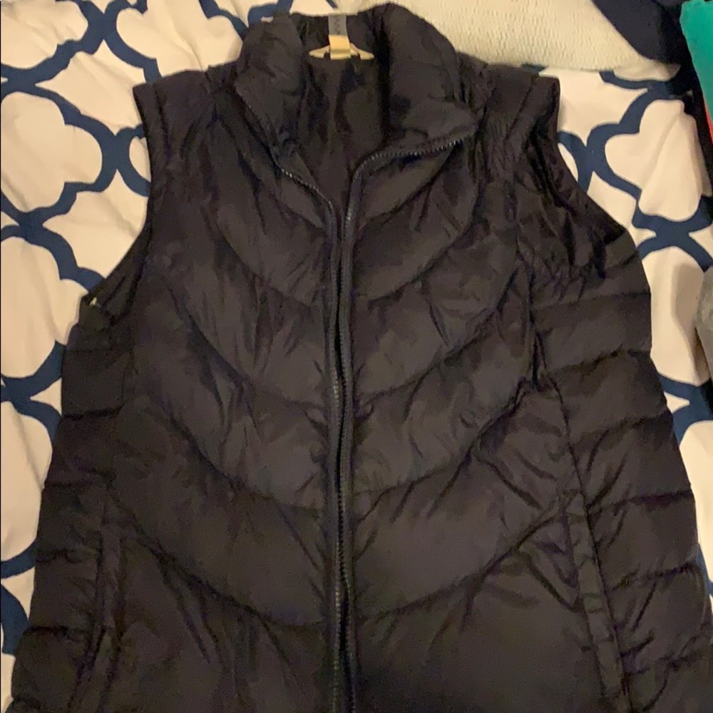 Lands end kids vest